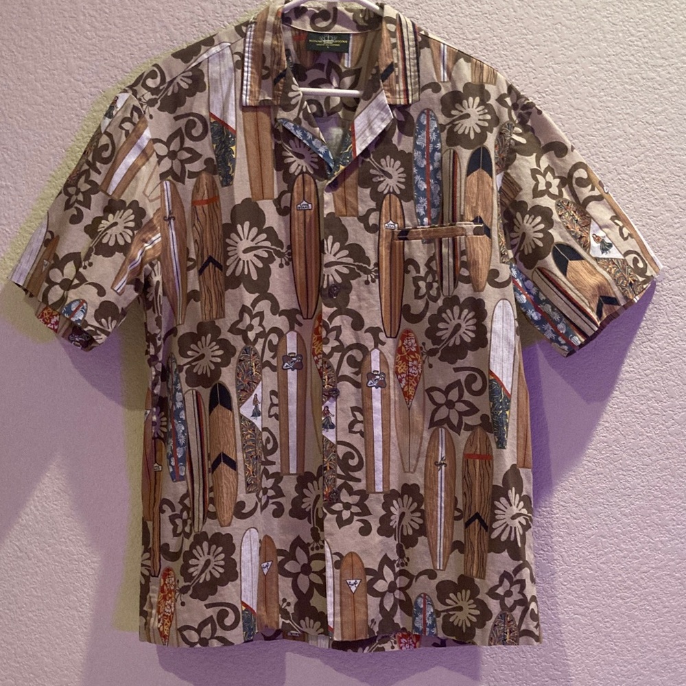 Men's Hawaiian Shirt